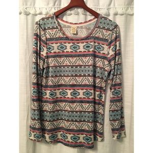 Tribal Print Thermal